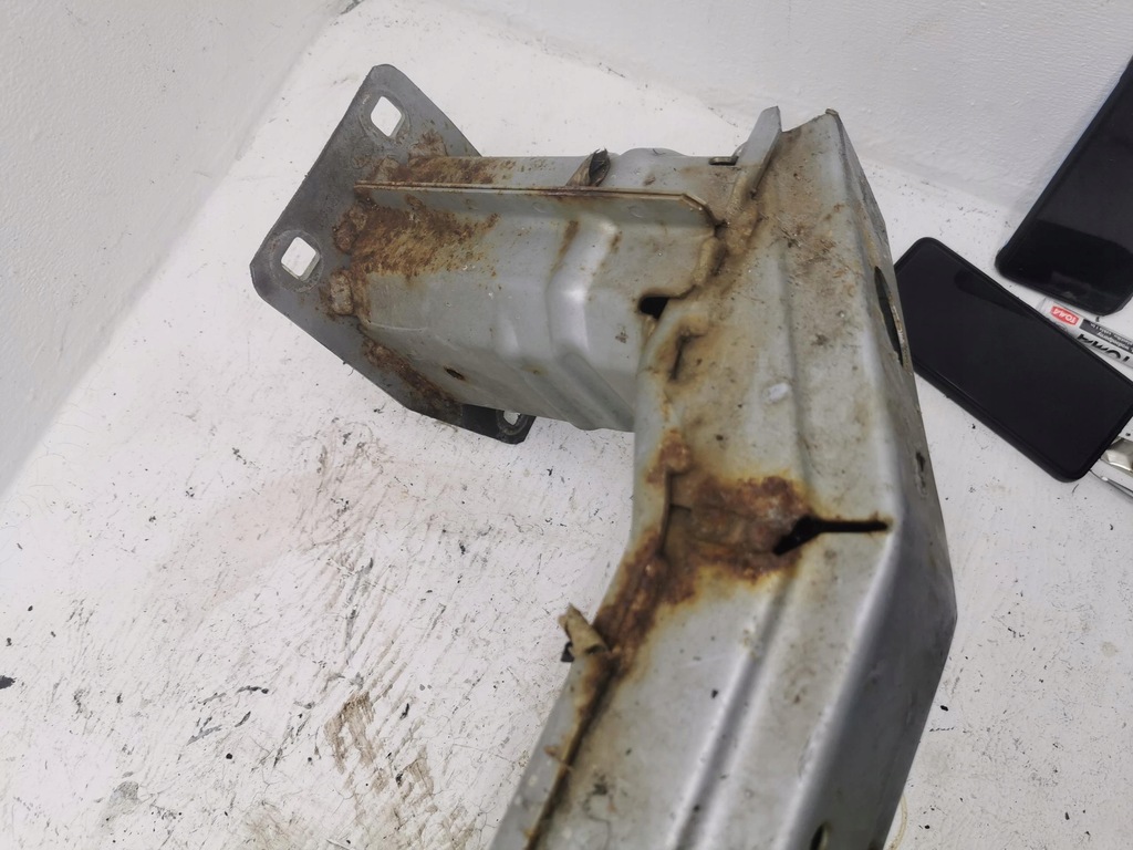 фото №8, Балка бампера перед land rover freelander ii l359