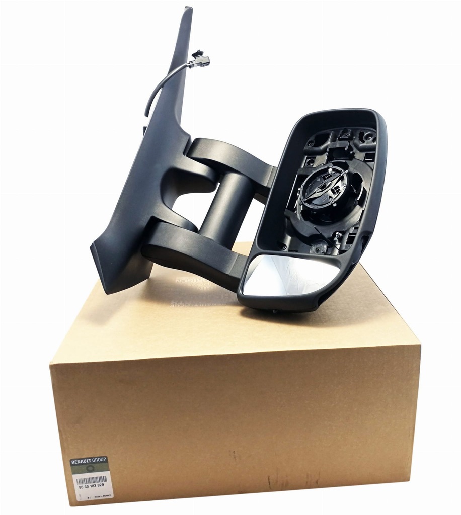 фото №1, Дзеркало długie renault master iii праве 963018382r оригінал