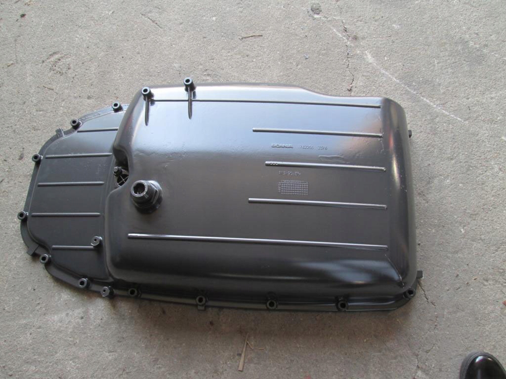 Купить Поддон поддон масляная двигателя scania r xpi e5 e6