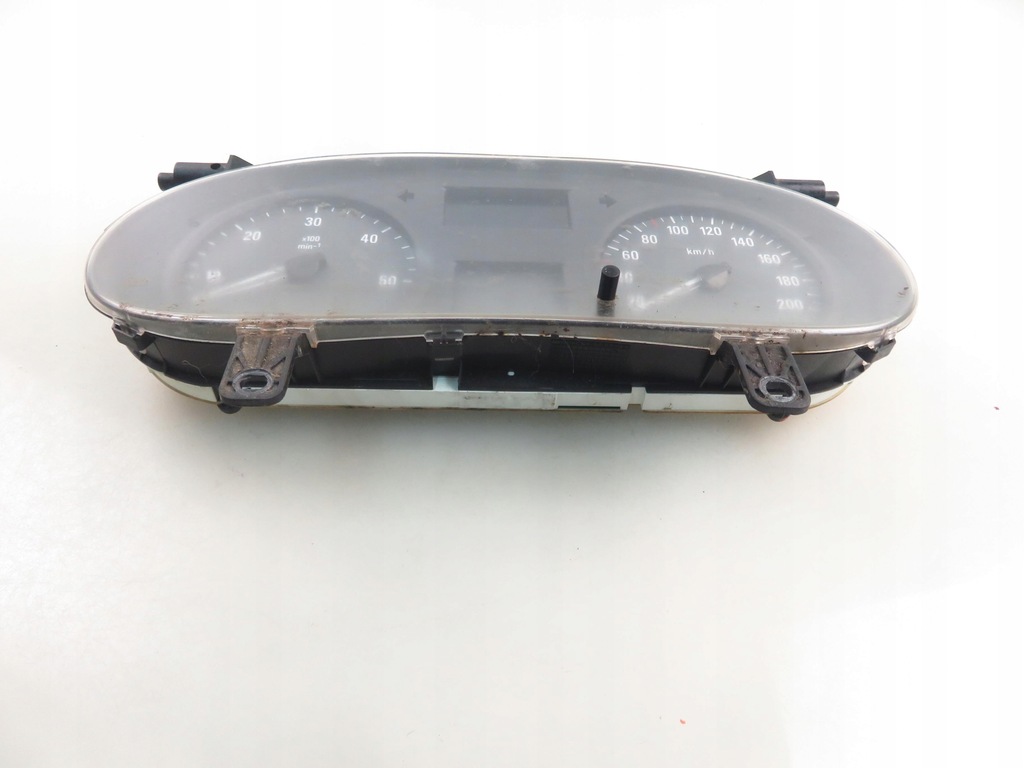 фото №9, Счетчик opel vivaro a 2.5 cdti - g9u 630 p8200283199d