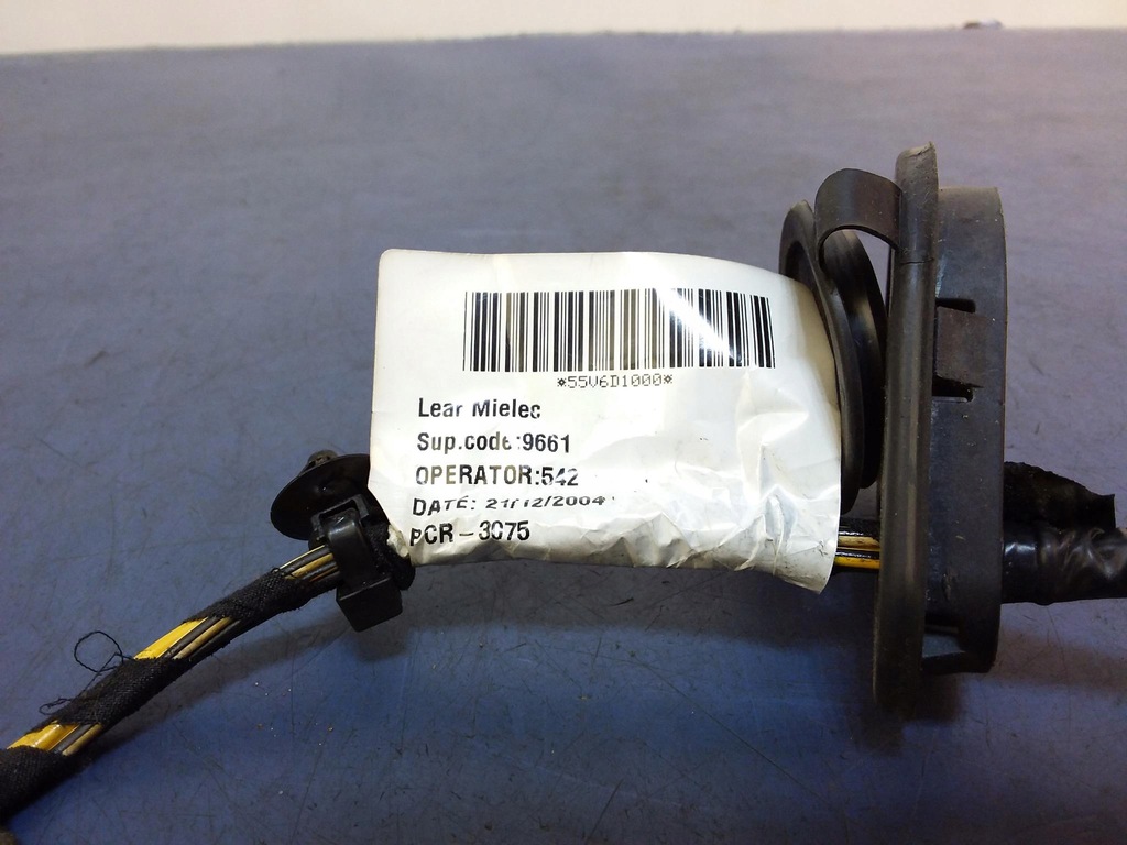 фото №5, Volvo s40 ii электропроводка дверь правый перед 30737602