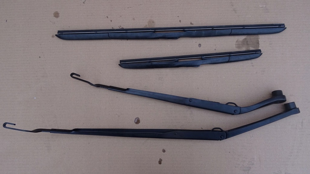 фото №1, Kia proceed iii lift рычаги дворник