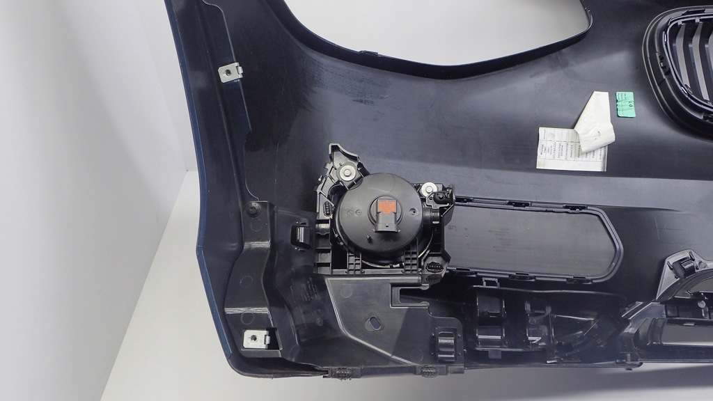 фото №12, Новый бампер решётка радиатора противотуманная фара bmw 51117245731 f20 f21