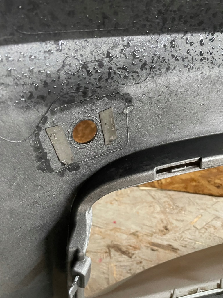 фото №11, Бампер перед передний bmw 1 i f20 f21 lift 14-