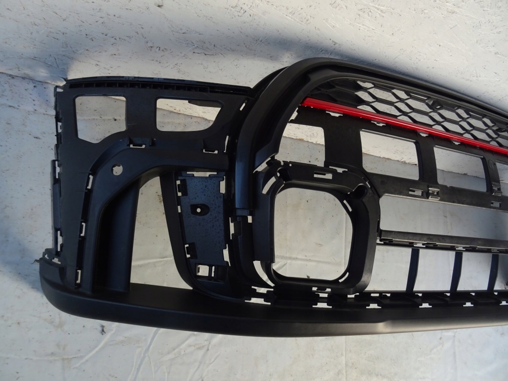 Бампер перед mini cooper f55 f56 jcw lift 20- оригинальный номер Оригинал