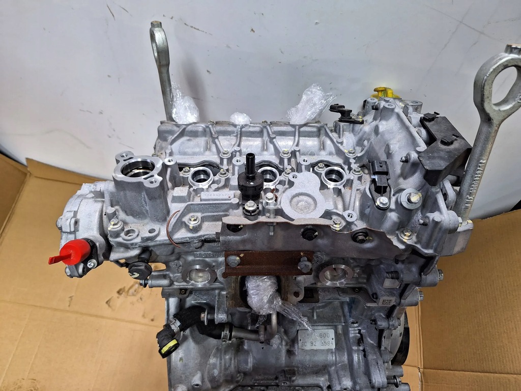 фото №8, Двигатель h5fa600 renault austral 1.2 tce 130km 22-