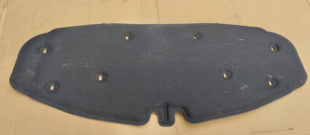 фото №2, Шумоізоляція капот range rover velar l560