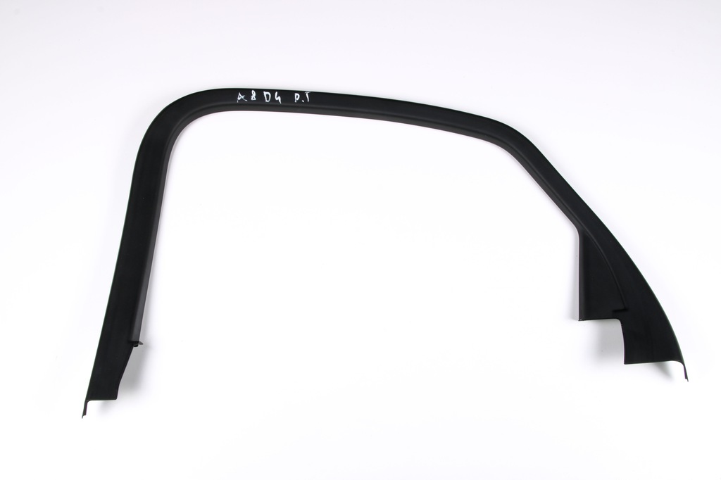 фото №1, Audi a8 d4 4h рамка молдинг защита дверь стекло правый задняя