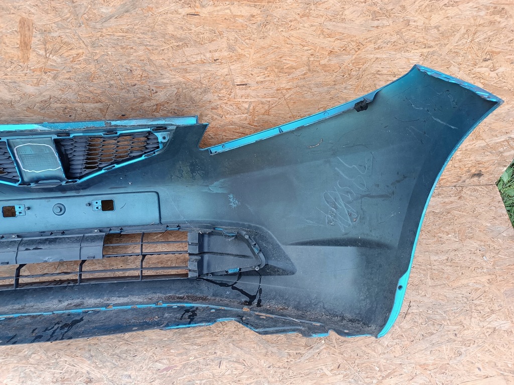 фото №15, Бампер перед передний оригинал 71101-tf0-g000 honda jazz iii 3 2008-