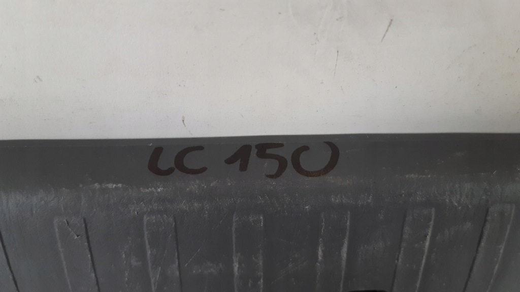 Toyota land cruiser 150 защита поперечина заднего Оригинал