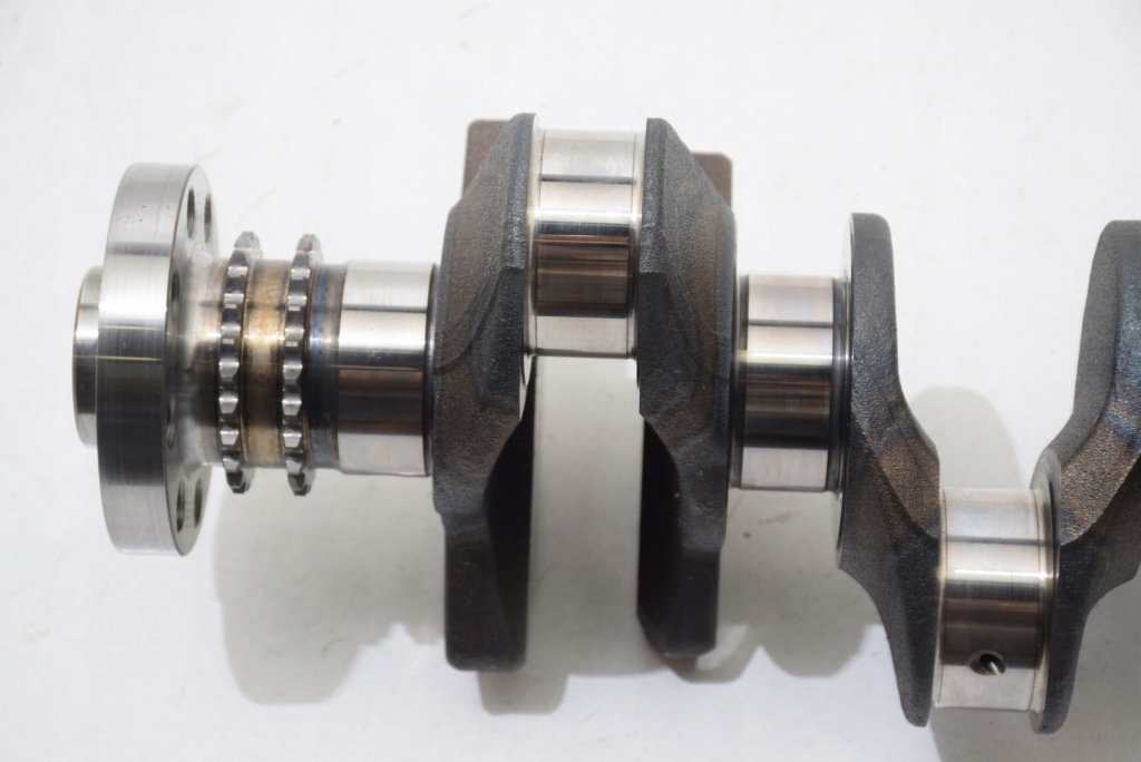 фото №11, Bmw 2' u06 x1 u11 двигатель блок dół поршень шатун wał коленчатый b38a15p b38n