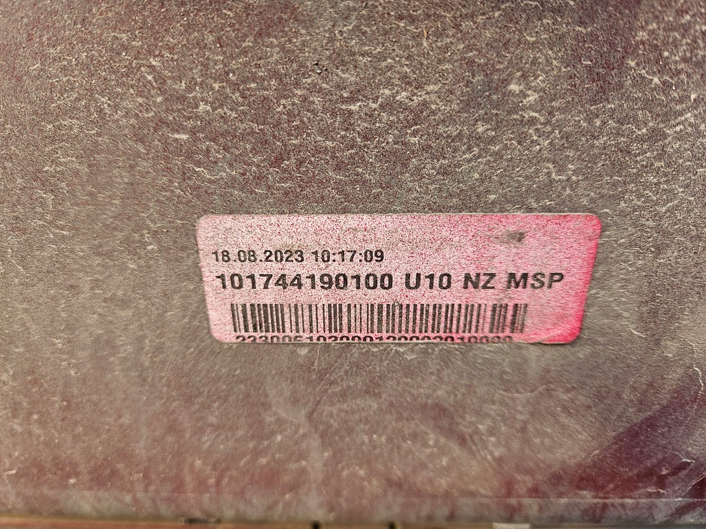 фото №10, Бампер задня задній bmw x2 u10 m набір