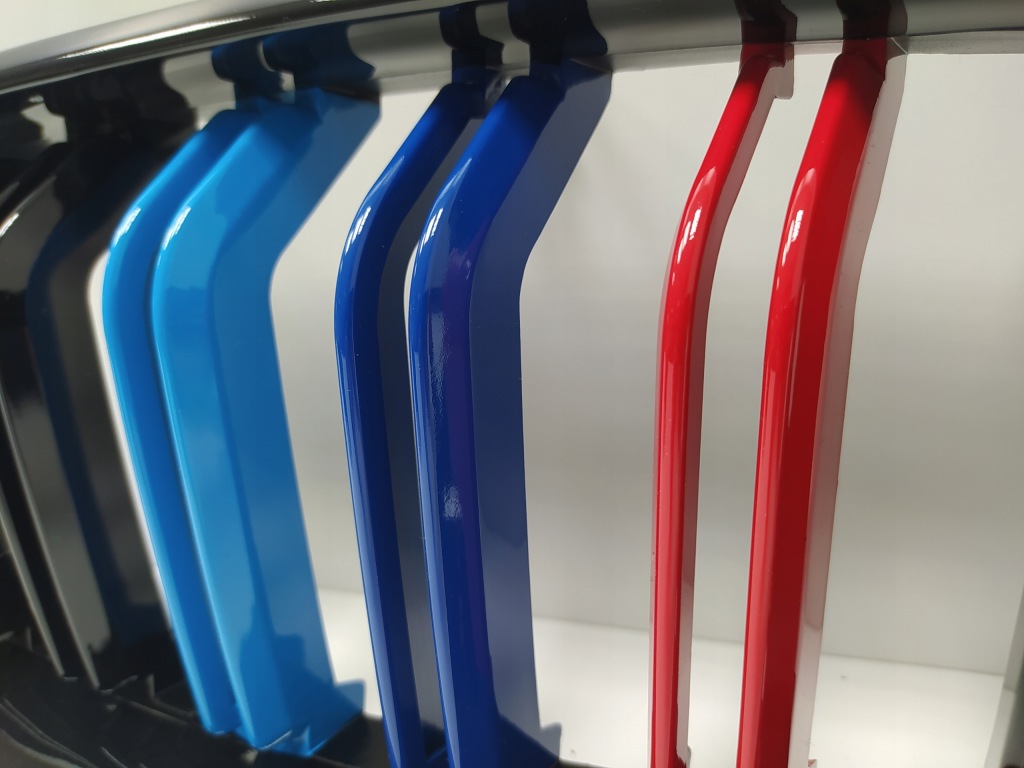 фото №3, Bmw 3 f30 f31 f80 12- решітка радіатора решітки радіатора решітка радіатора блиск pl