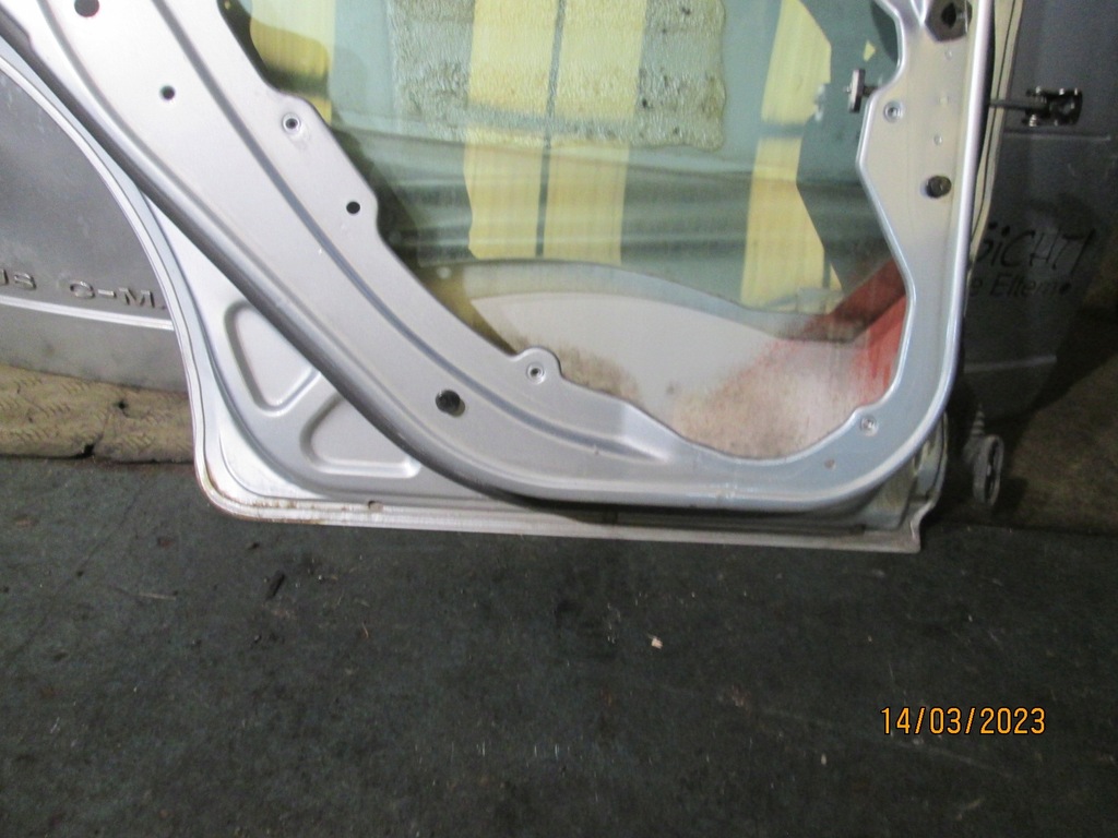 фото №6, Дверь левая задняя ford c-max mk1 03- d1