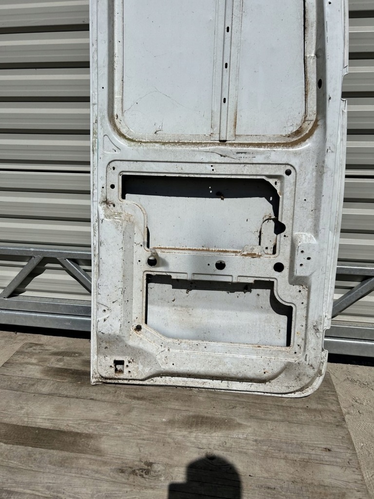 фото №9, Дверь левая задняя задние renault master iii opel movano b