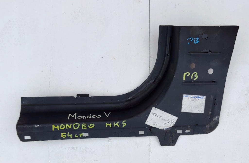 Купить Ford mondeo mk5 порог правый  14-22