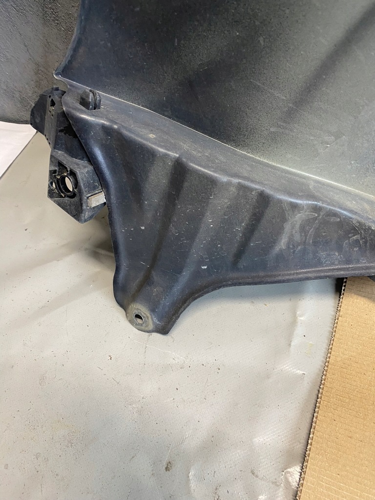 фото №13, Subaru forester 3 iii 07-12 sh крила правий перед передній