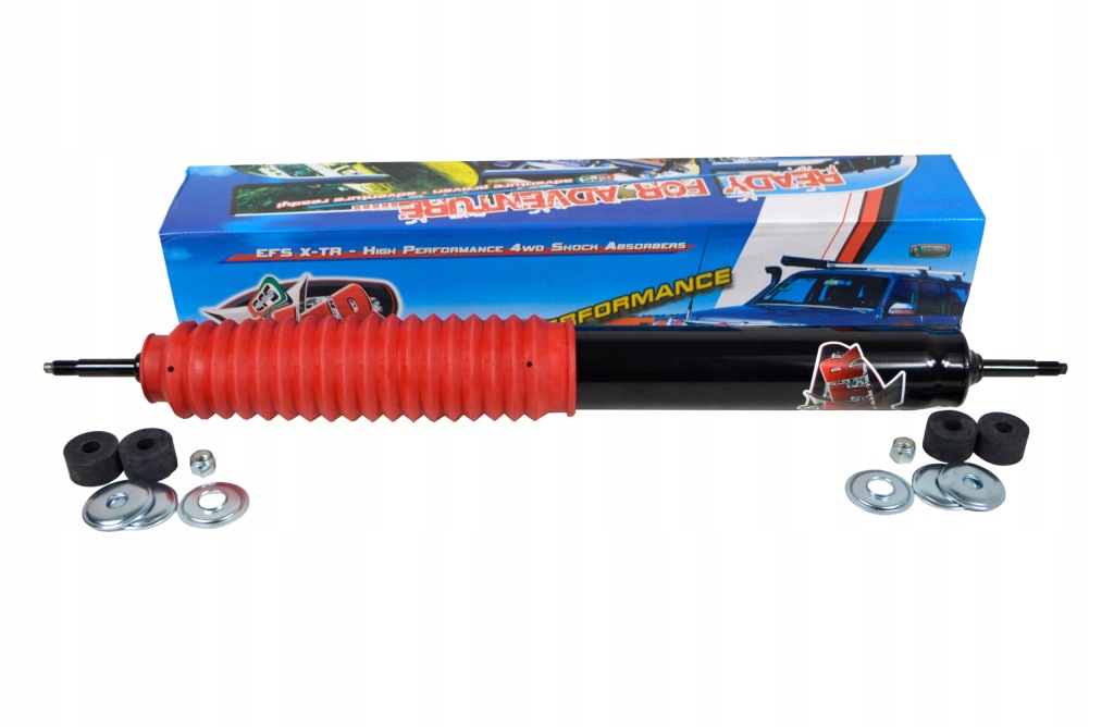 фото №1, Efs амортизатор xtr перед +2-3" toyota lc 80