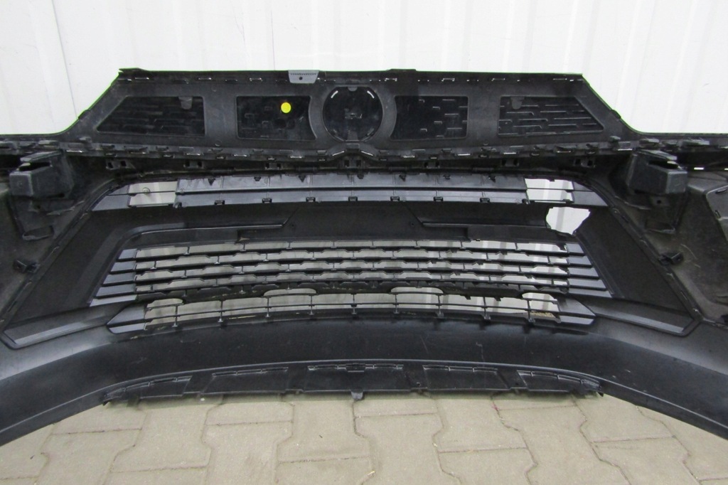 фото №14, Бампер перед передній opel crossland x lift 21-