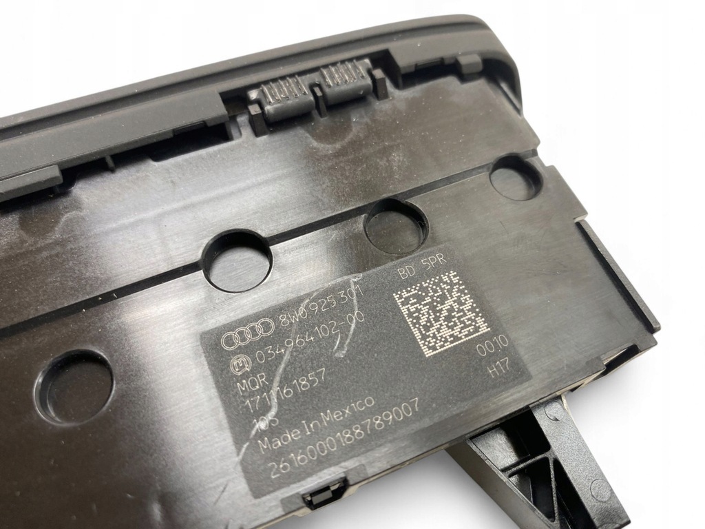 фото №10, Audi q5 sq5 2017 набор переключателей i кнопок