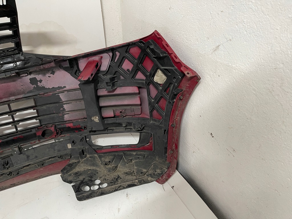 фото №14, Бампер перед передній vw t6 multivan