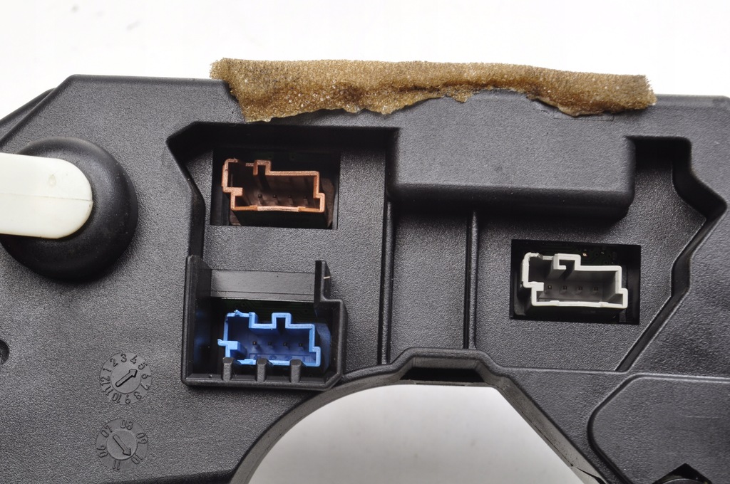 фото №7, Citroen c5 iii переключатель комбинированный 96720598xt