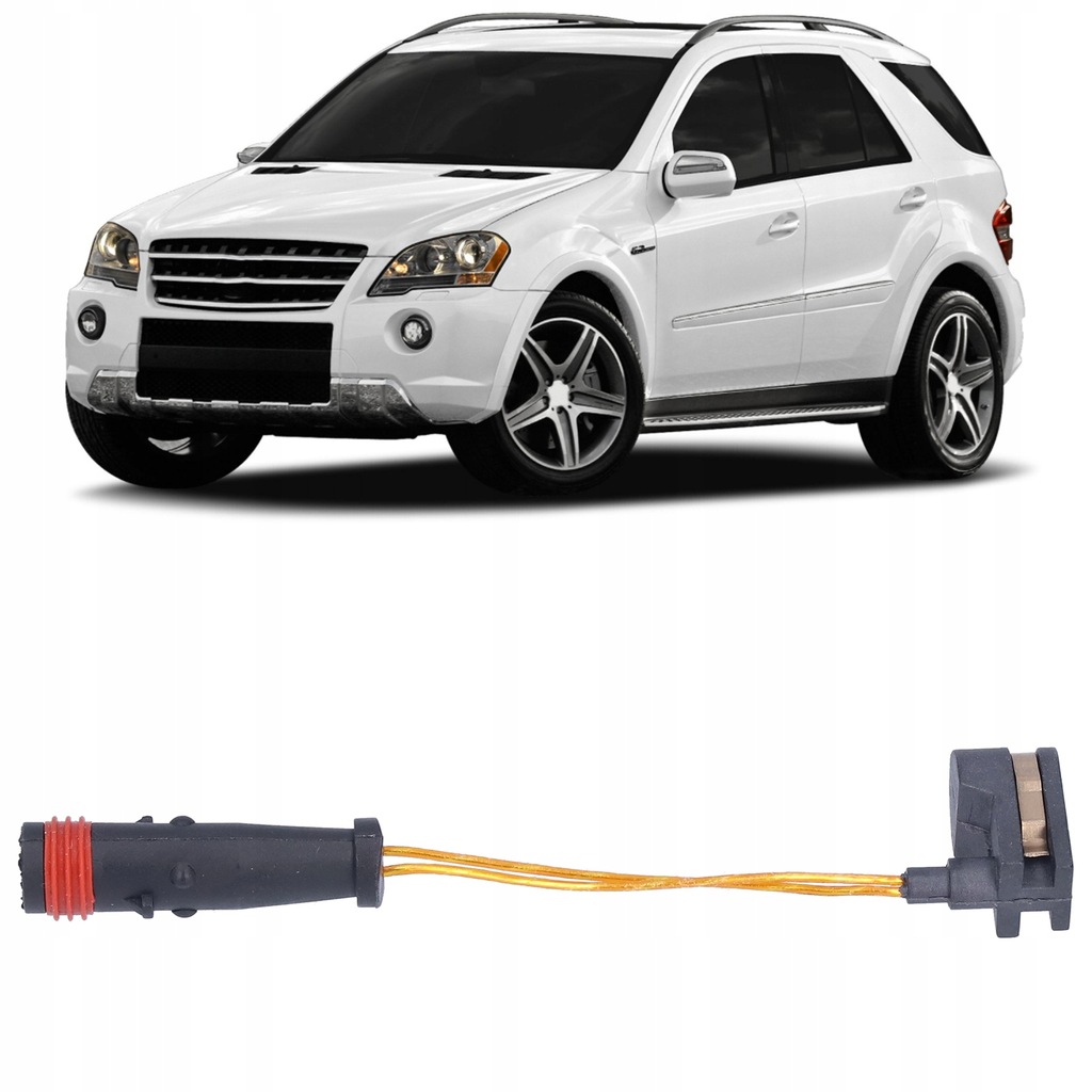 фото №13, 1645401017 датчик зносу гальмівних колодок гальмівних