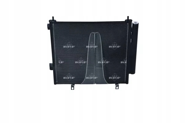 фото №4, Nrf 350451 конденсатор, кондиционер