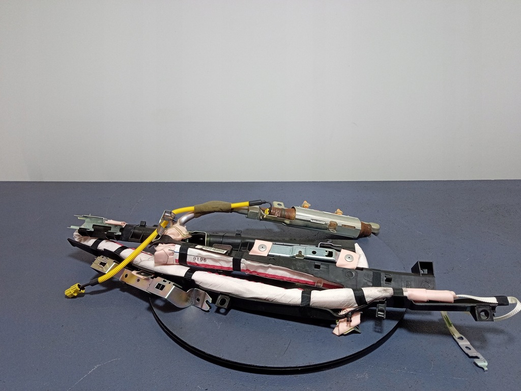 фото №1, Honda cr-v iii подушка безопасности шторка безопасности правая