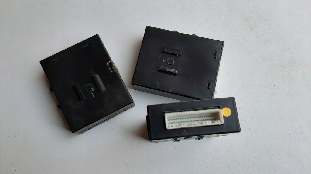 фото №6, Модуль блок управления отопления кондиционер nissan micra k12