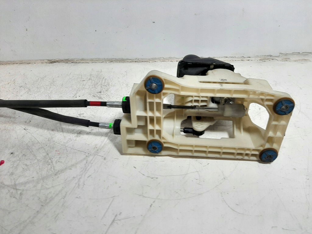 фото №14, Hyundai elantra v lift 1.6 16v 14r выборщик переключения передач тросы 6 передач