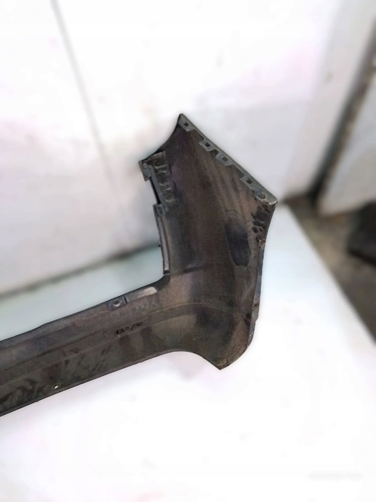 фото №7, Fiat doblo ii combo d бампер задня