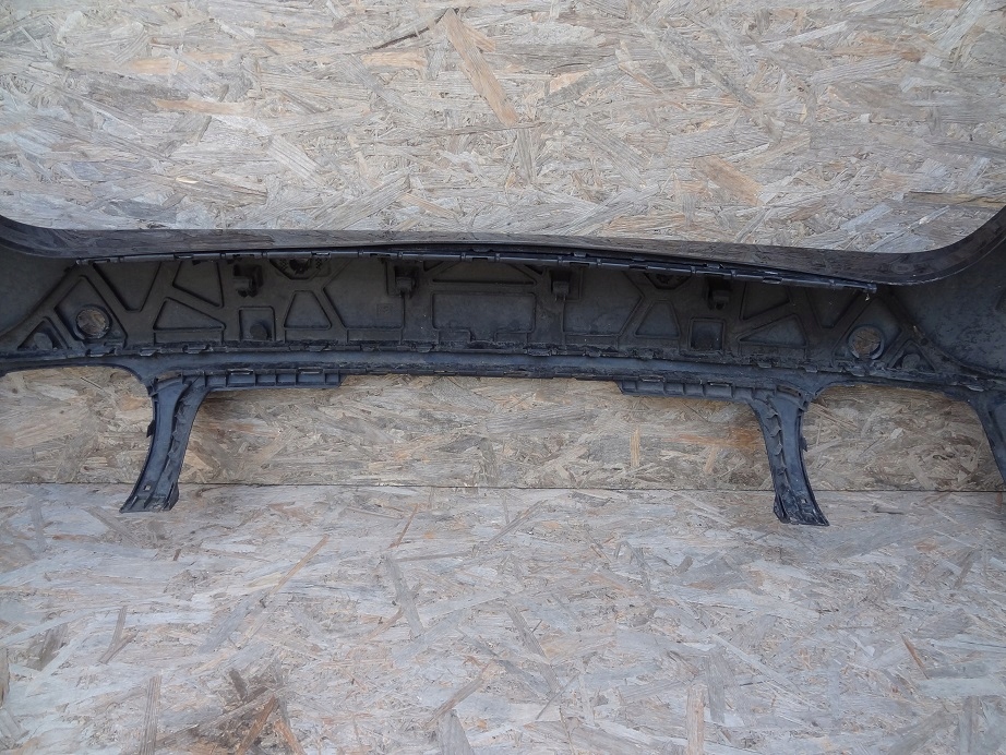 Купити Бампер задня спойлер дифузор porsche cayenne gts 7p