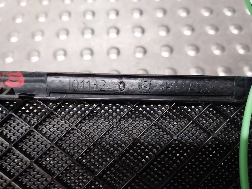 фото №6, Корпус накладка динаміка задня ліва burmester 0079428 mercedes w222