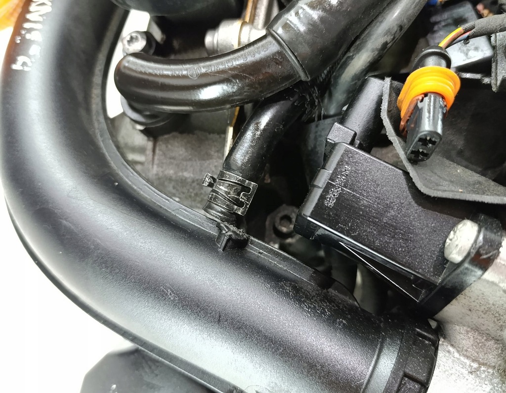 фото №8, Kompletny двигун бензиновий audi skoda vw golf vi 1.4 tsi cth