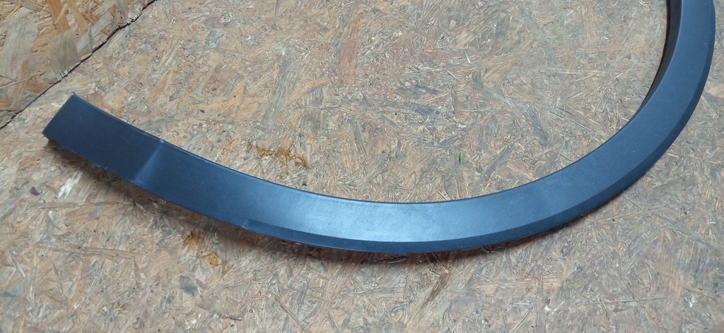 фото №7, Volkswagen tiguan ii 16- молдинг накладка крила лівий задня 5na854819j