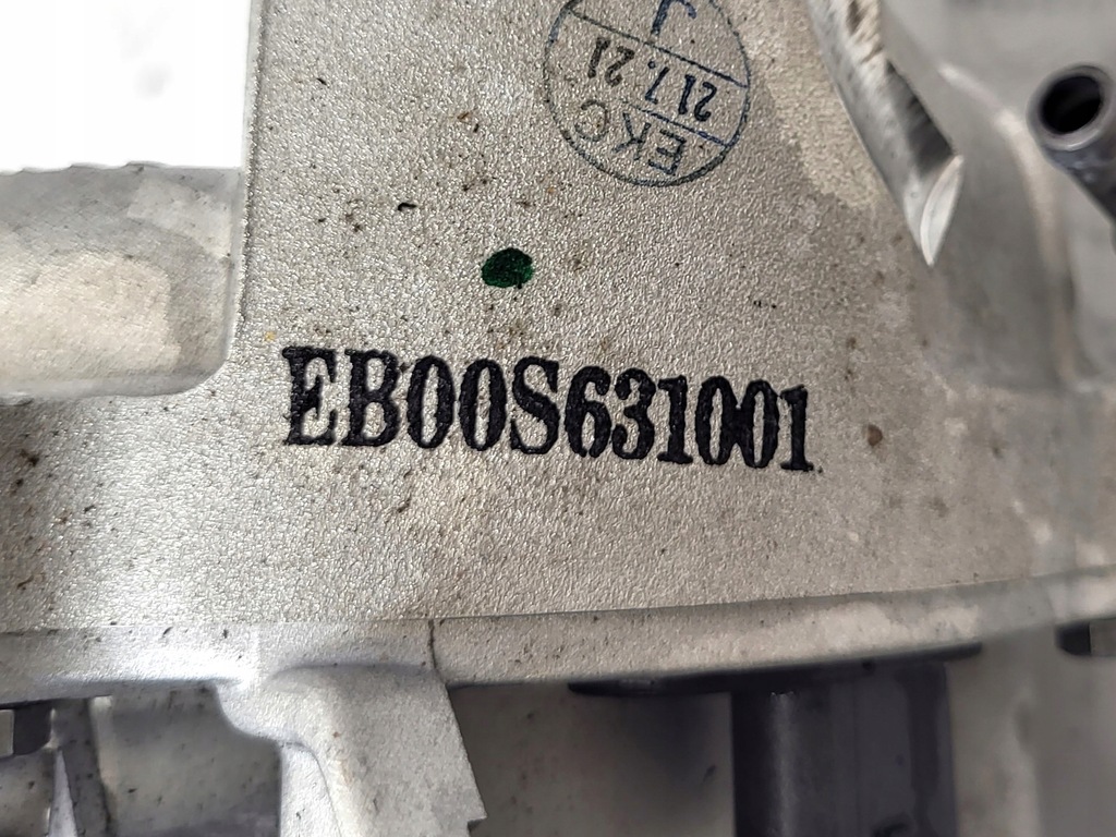 фото №7, Турбонагнітач e-boost maserati levante gt 2.0 22r