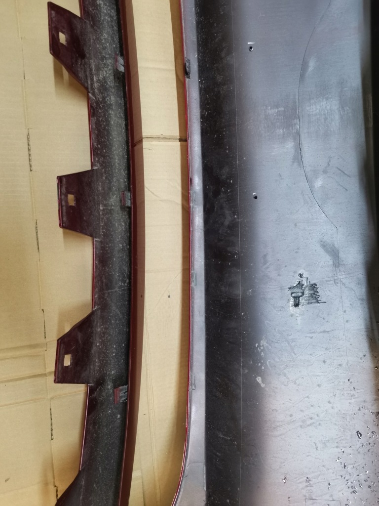 фото №11, Бампер перед tesla iii 3 lift 23-