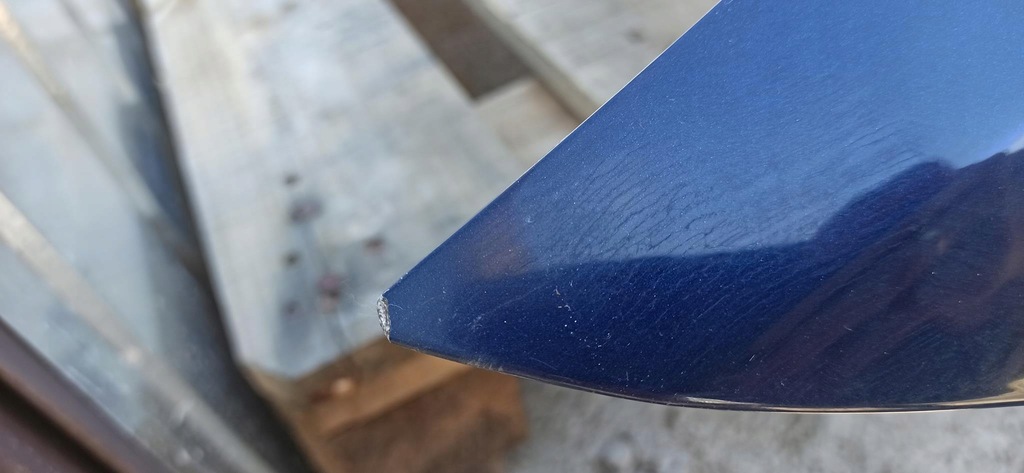 фото №7, Кришка багажника задня vw eos 05-10 cabriolet ld5q