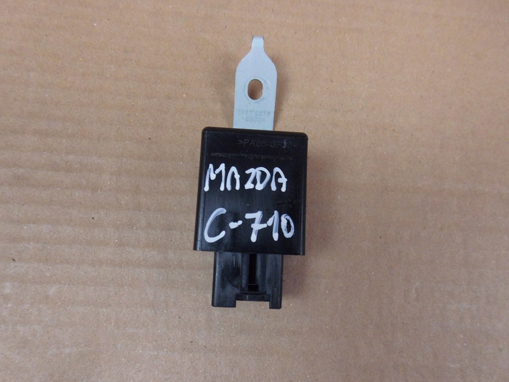 фото №7, Mazda cx5 ii kf реле модуль лампа стоп