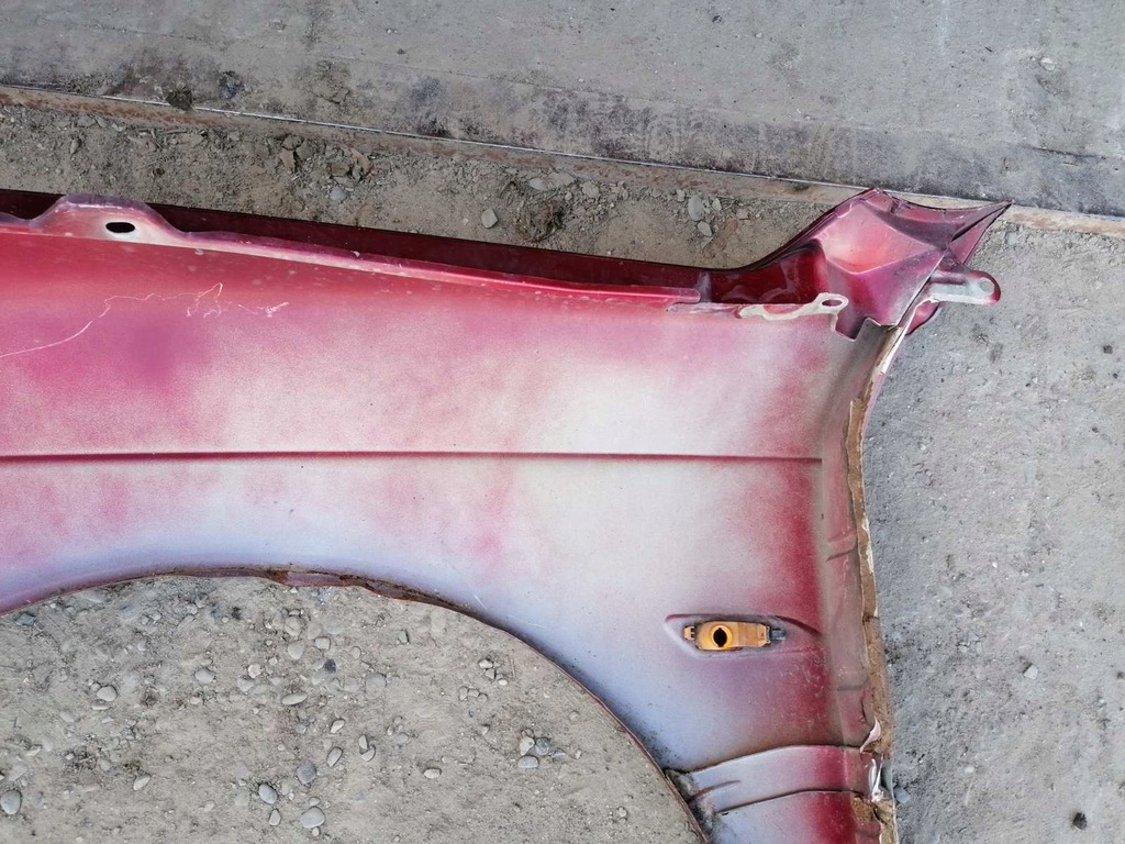 фото №8, Крыло правый alfa romeo 156