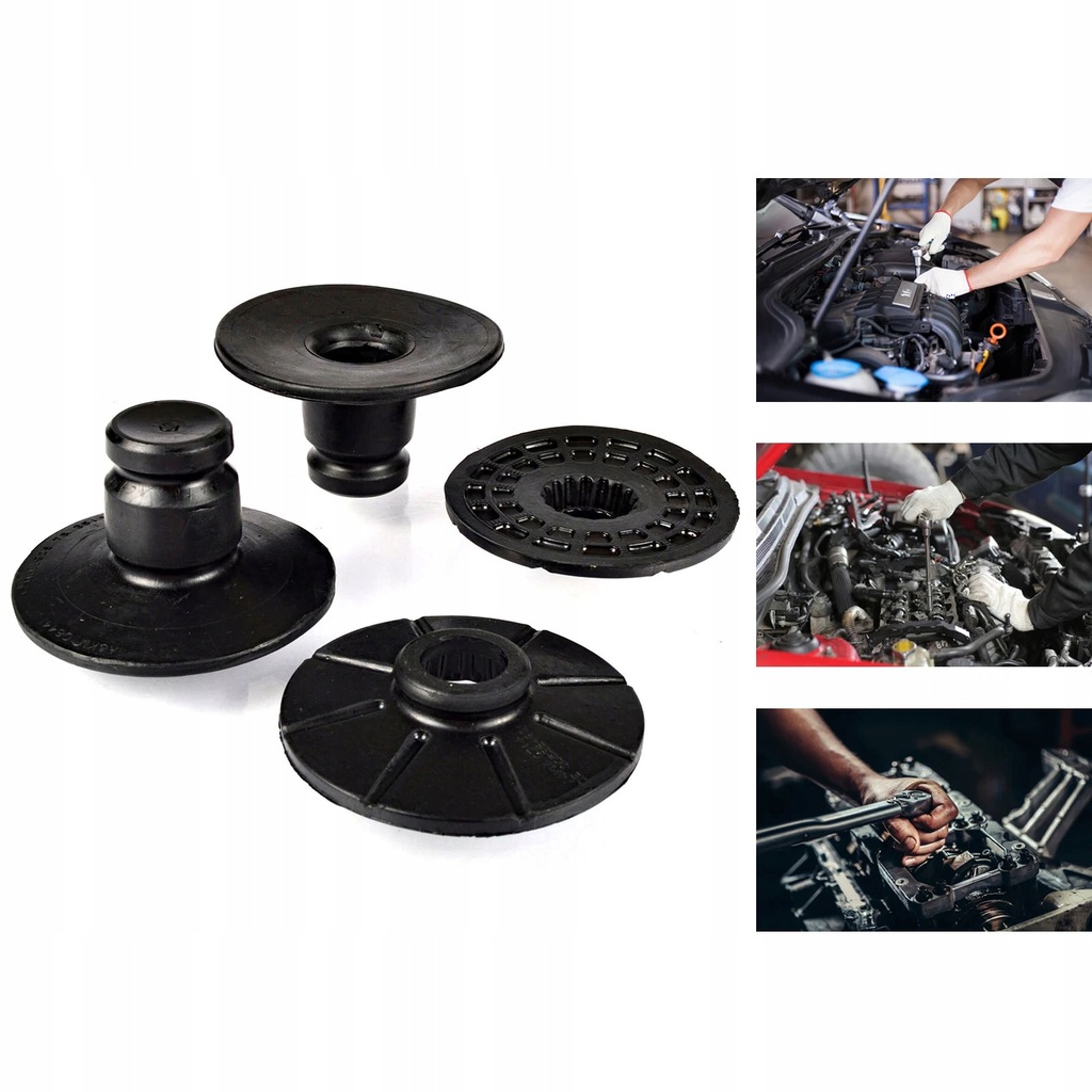 фото №11, Прокладки пружина задняя opel astra g astra h набор