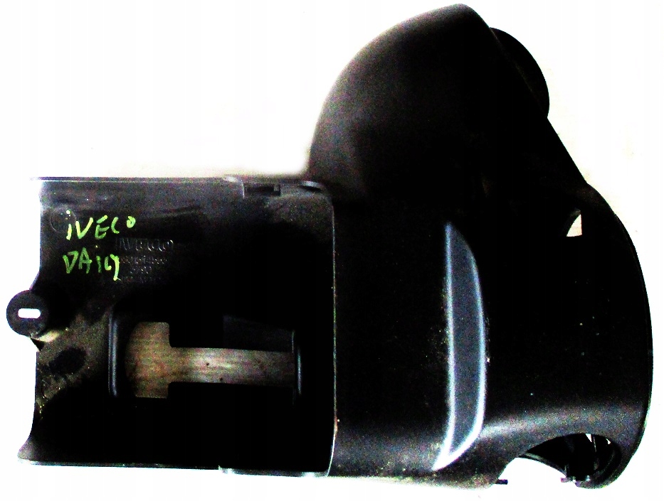 фото №1, Iveco daily vi захист колонки керма