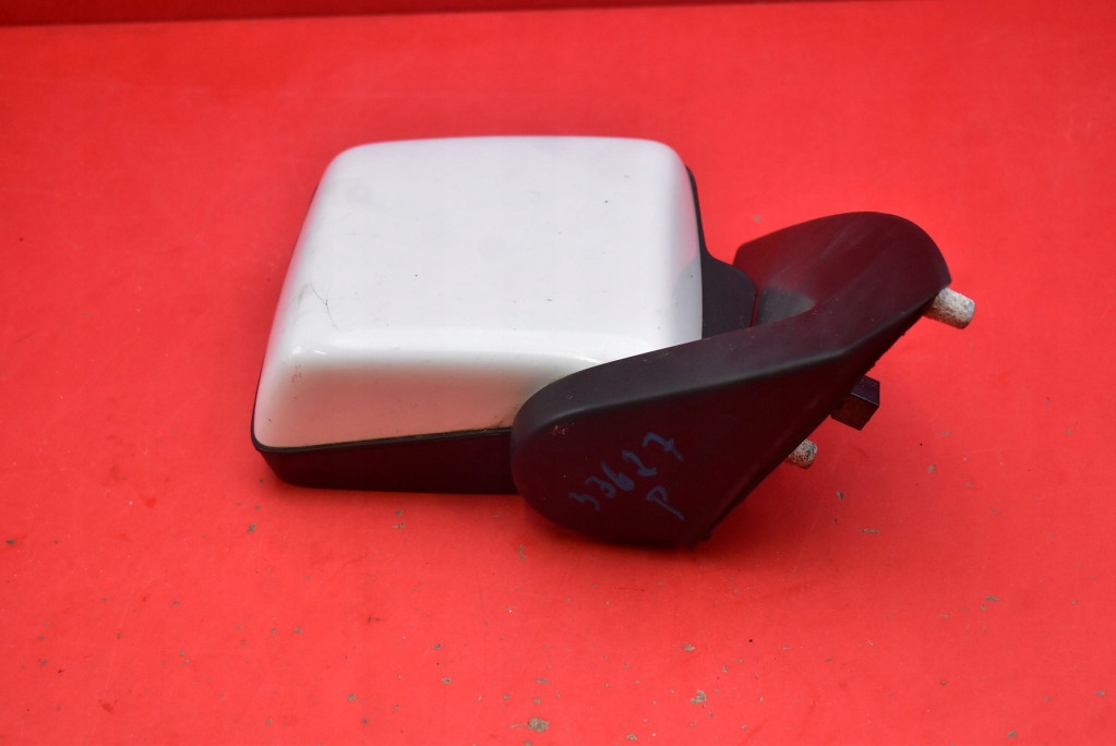 фото №6, Зеркало правое белый 13127970 eu opel combo c 01-05 5 pin