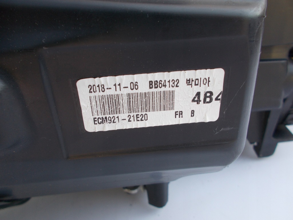 фото №10, Фара лампа mitsubishi outlander iii 3 lift gf 2019 - правая europa