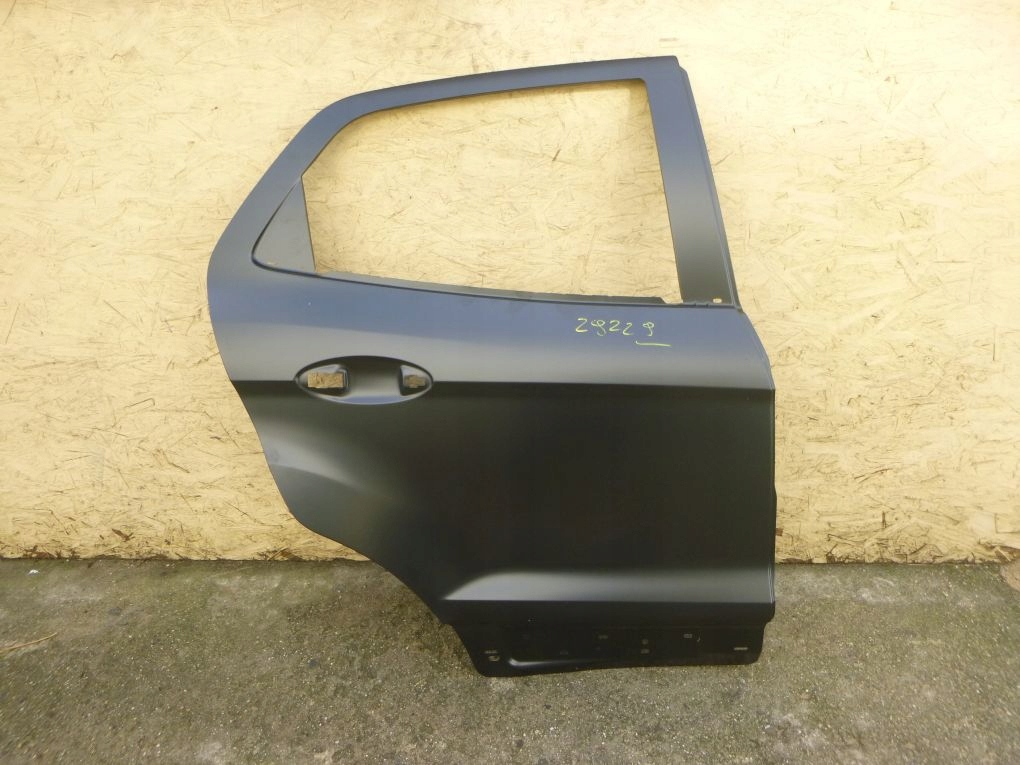 фото №1, Ford ecosport дверь правое задние płat