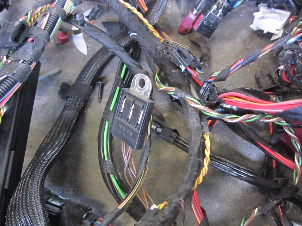 фото №10, Bmw x3 f25 2.8 n20 главная жгут трубопровод 2219089