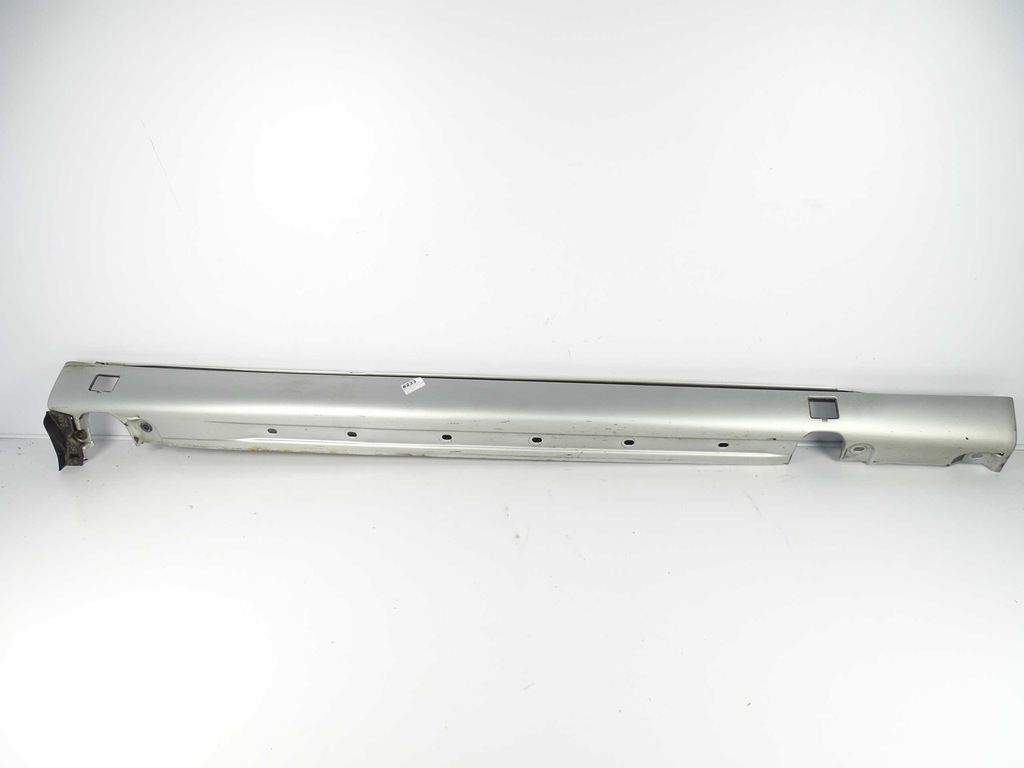 фото №1, Mercedes s w220 молдинг накладка поріг права