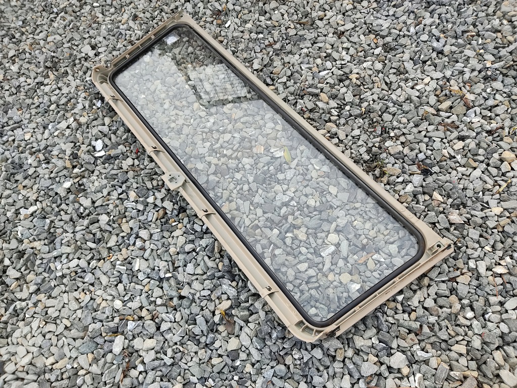 фото №8, Рамка скло лобове скло лобове підсилювач land rover defender 1999-14