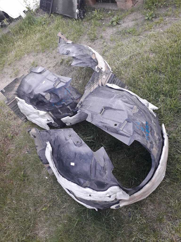 фото №1, Подкрылок перед передние opel corsa f